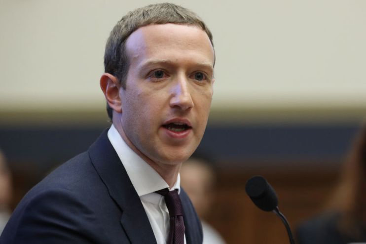 Facebook scraps appeal over &pound;500,000 Cambridge Analytica fine