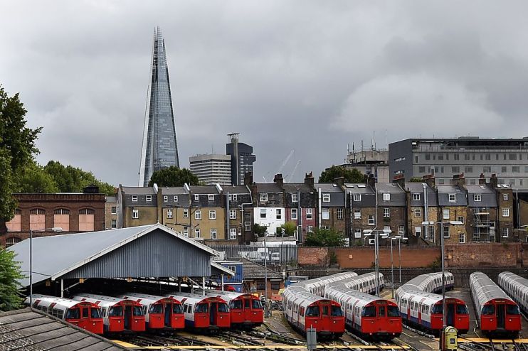 Bakerloo line