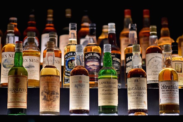 Scotch whisky producers sound alarm over new US tariffs on EU goods