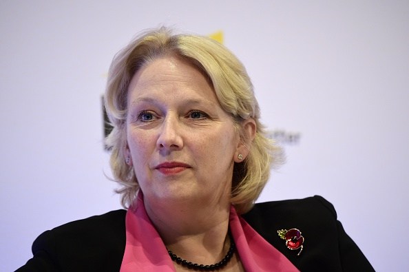 Salesforce UK chief Dame Jayne-Anne Gadhia
