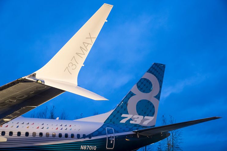 Boeing 737