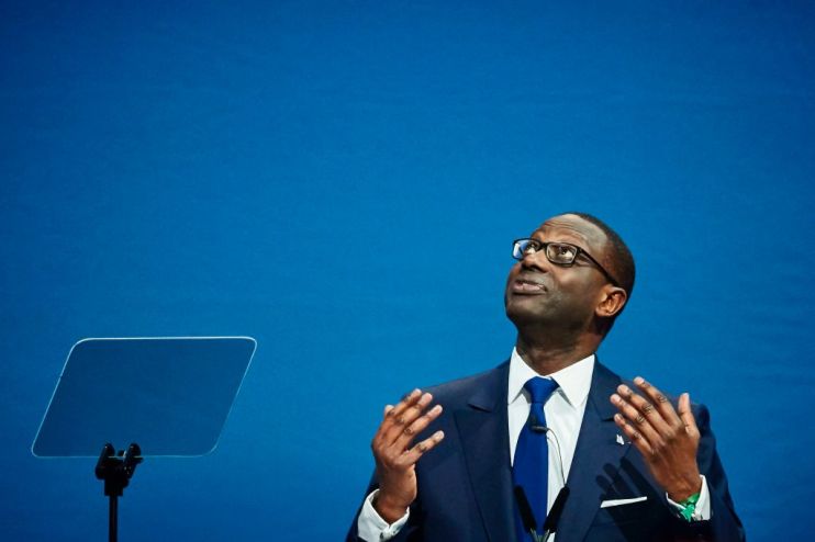 Credit Suisse admits to spying on second executive