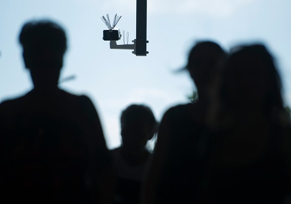 facial recognition