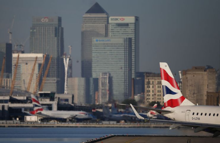 London City Airport