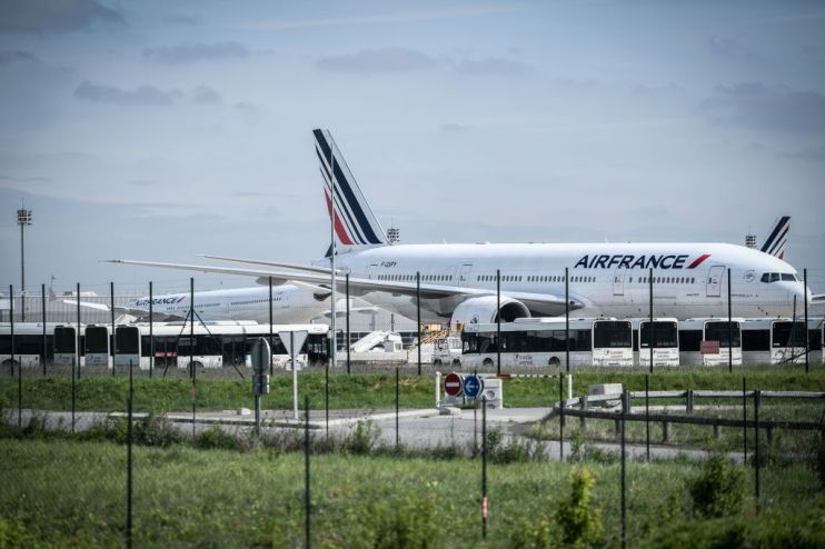 Air France-KLM