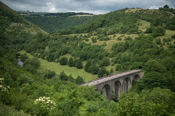 UK Countryside Peak District