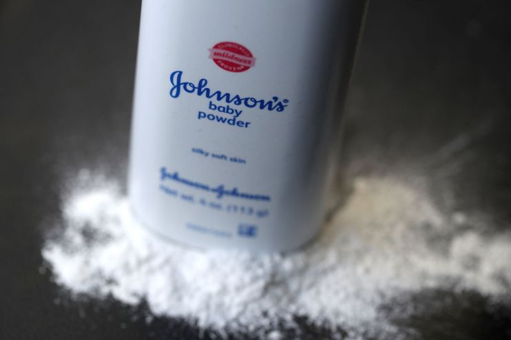 Johnson & Johnson yesterday announced it would stop selling its talc Baby Powder in the US and Canada, saying demand had dropped in the wake of what it called &ldquo;misinformation&rdquo; about the product&rsquo;s safety amid a barrage of legal challenges.