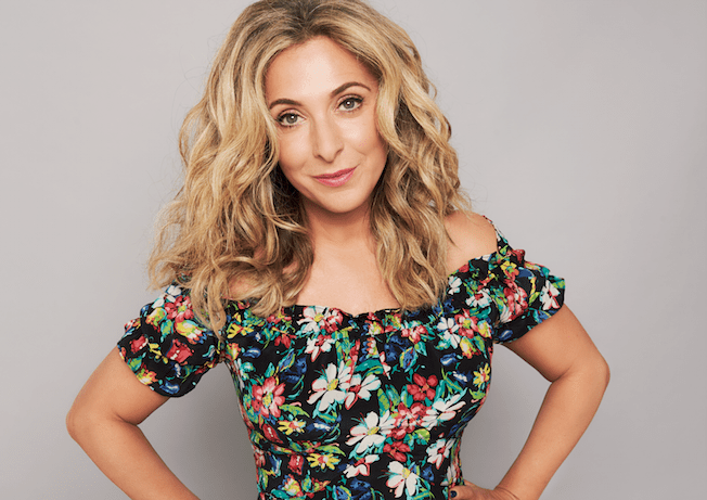 Tracy Ann Oberman by Joseph Sinclair