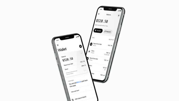 uber money