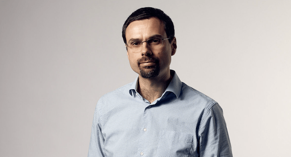 Avast CEO Ondrej Vlcek