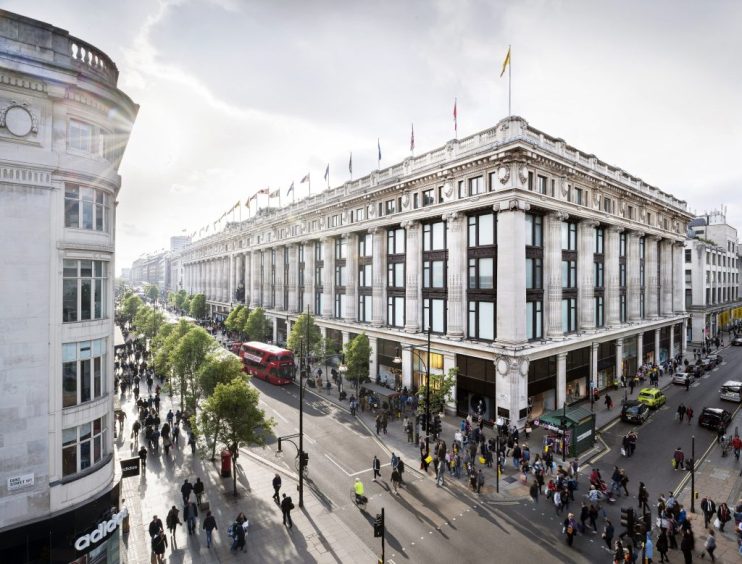 Selfridges is being circled by Chinese and Middle Eastern investors as the financial struggles of its Austrian co-owner Signa Holdings trigger a bidding war.&nbsp;