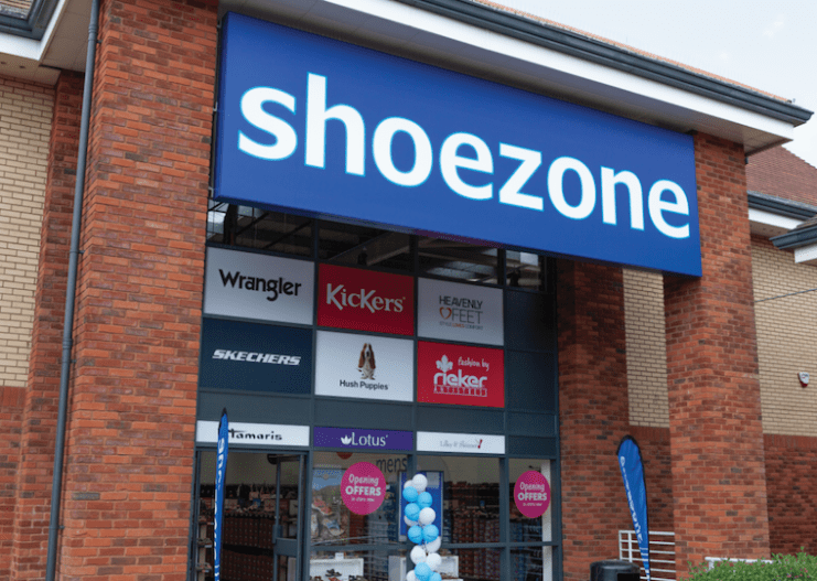 Shoe Zone