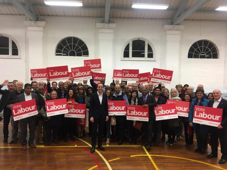 Ealing North