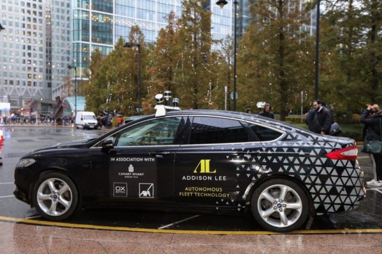 Addison Lee