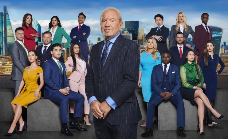 the apprentice