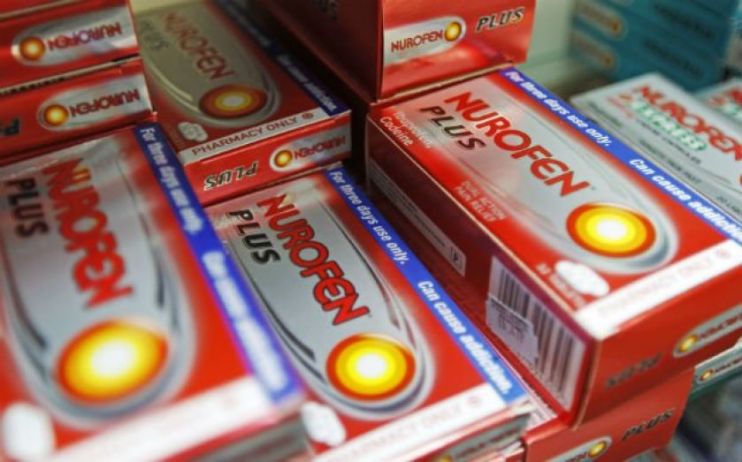 Baby formula sales at Reckitt Benckiser are set to be hit by &ldquo;significant damage&rdquo; to a warehouse which was struck by a tornado, the consumer hygiene company has said.
