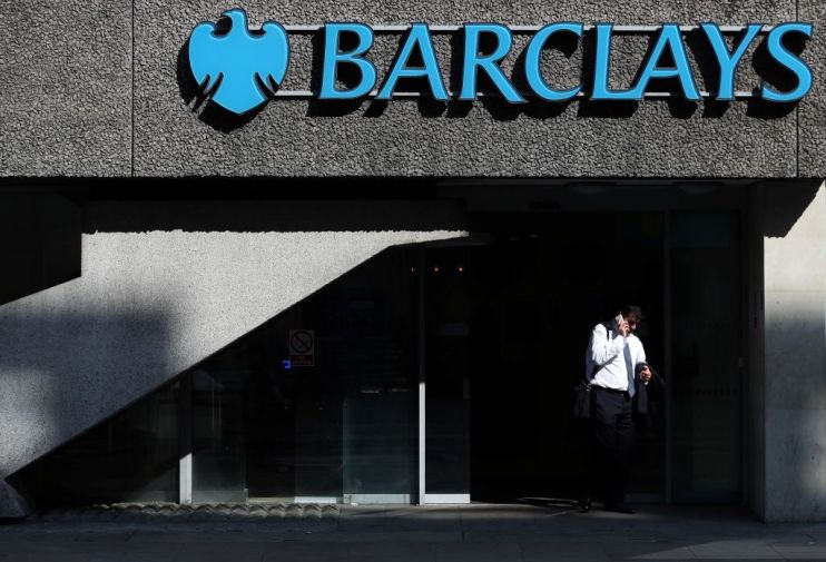 Barclays and Santander cut pensions for bosses