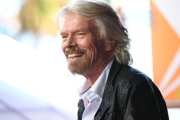 Sir Richard Branson to make a third bid for the National Lottery