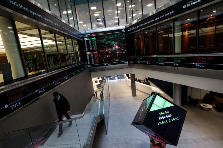 London stock exchange