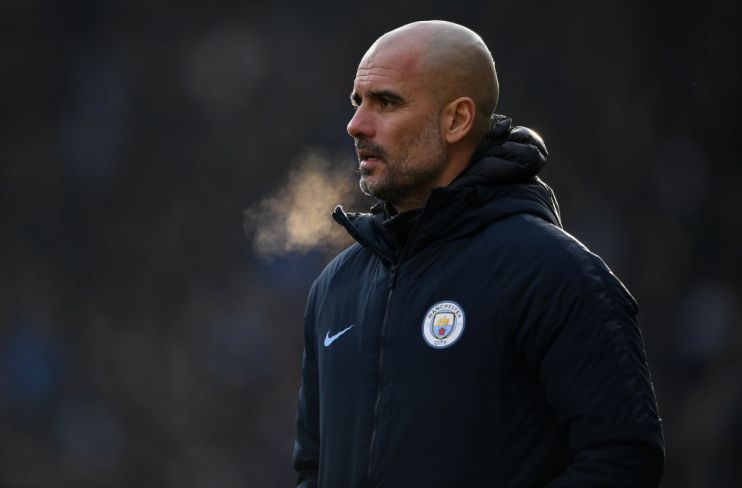 pep guardiola