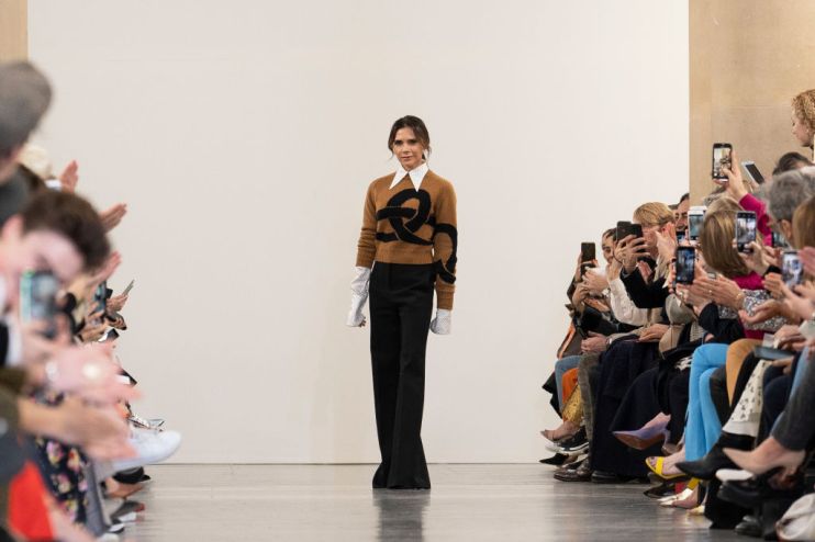 Victoria Beckham's fashion brand has never turned a profit