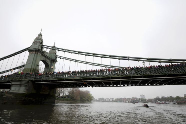 The Boat Race 2019