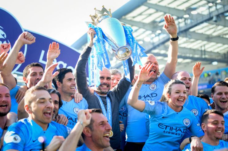 manchester city