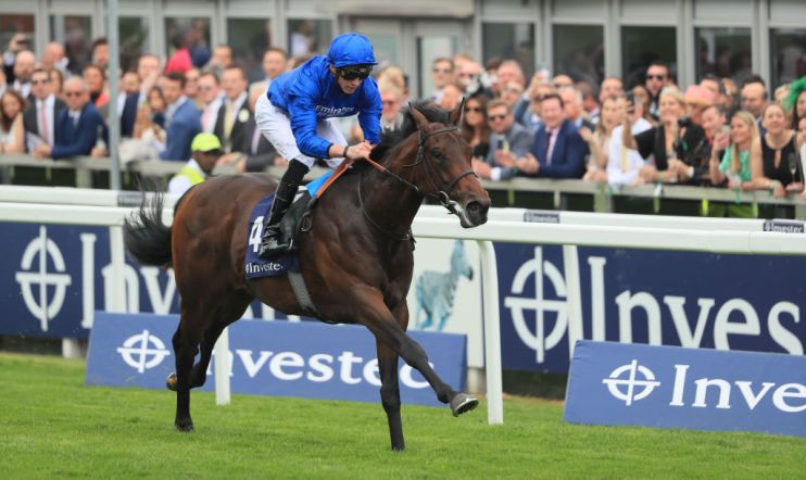 Epsom Races