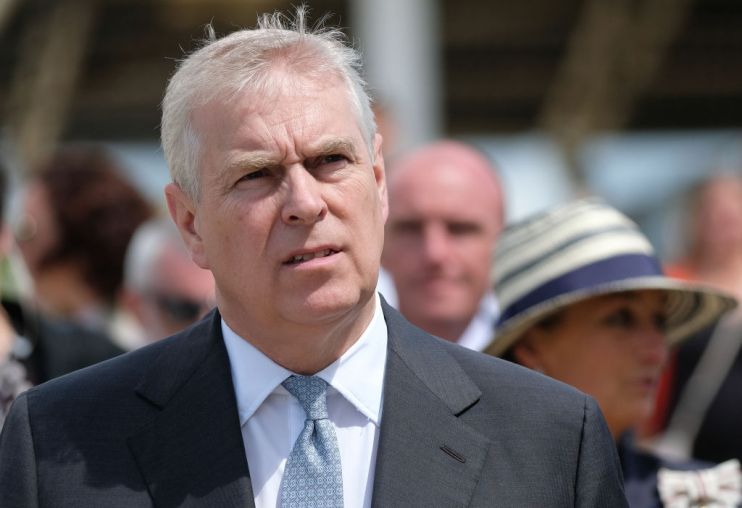 Sponsors have quit Prince Andrew's Pitch@Palace initiative over his friendship with Jeffrey Epstein