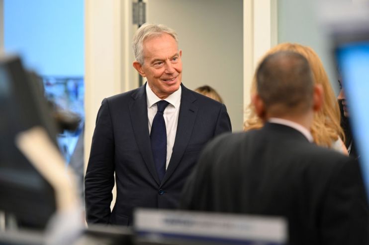 Annual Charity Day Hosted By Cantor Fitzgerald, BGC and GFI - Cantor Fitzgerald Office - Inside