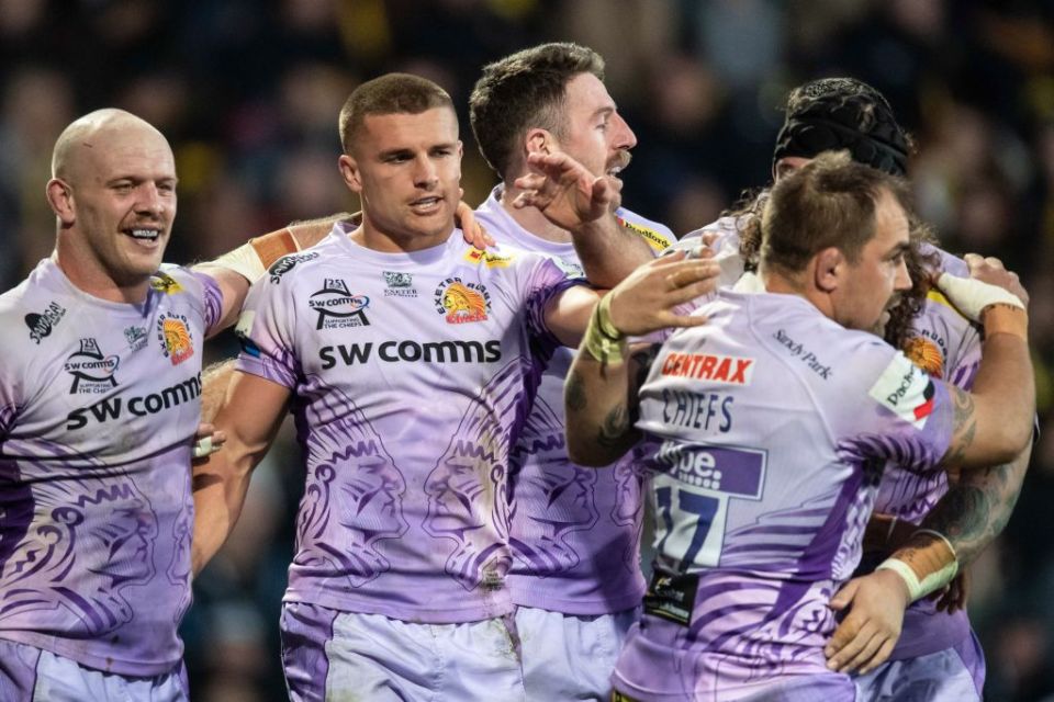 England centre Henry Slade is set to be left out of Steve Borthwick’s World Cup squad, which will be named at 10am tomorrow morning.
