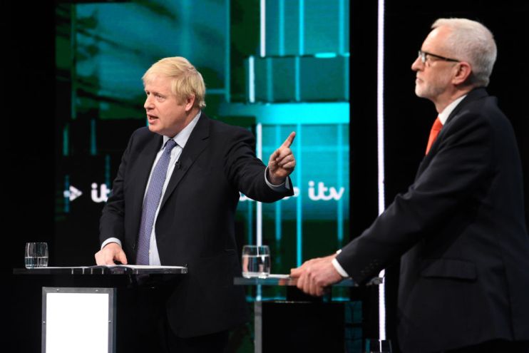 Labour and Tories already on track to break spending pledges, says report