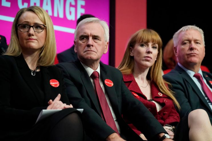 Labour policies could cause run on sterling, says think tank Cebr