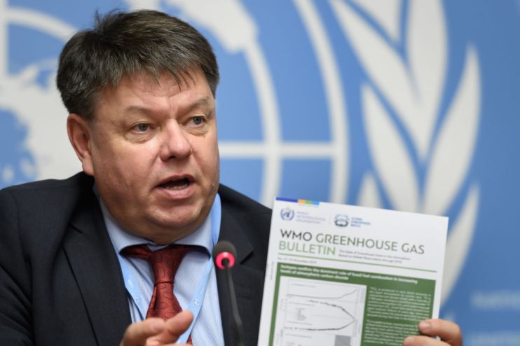 greenhouse gas levels hit record high in 2018
