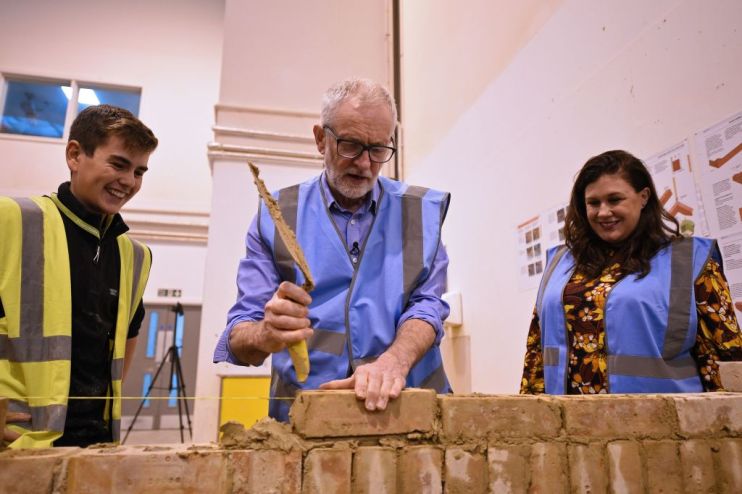 Economists give Labour spending plans a boost