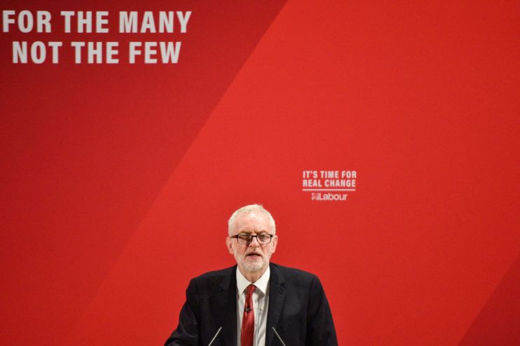 Labour leader Jeremy Corbyn was grilled on the Labour manifesto by Andrew Neil