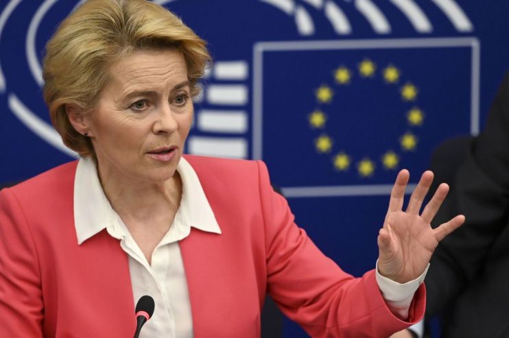 Von der Leyen
