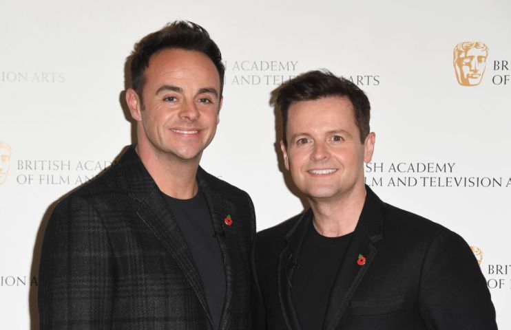 "Ant And Dec's DNA Journey" BAFTA TV Preview - Photocall