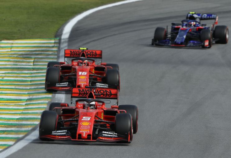 Ferrari
