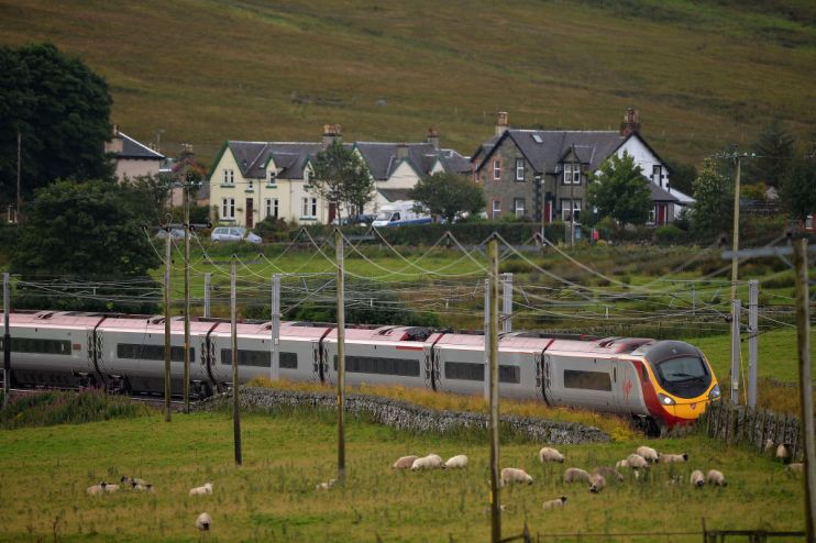 Virgin Trains will soon cease to be a part of Britain's rail network
