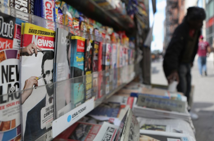 Newsweek Announces It's Going Digital Only, Will End Print Edition