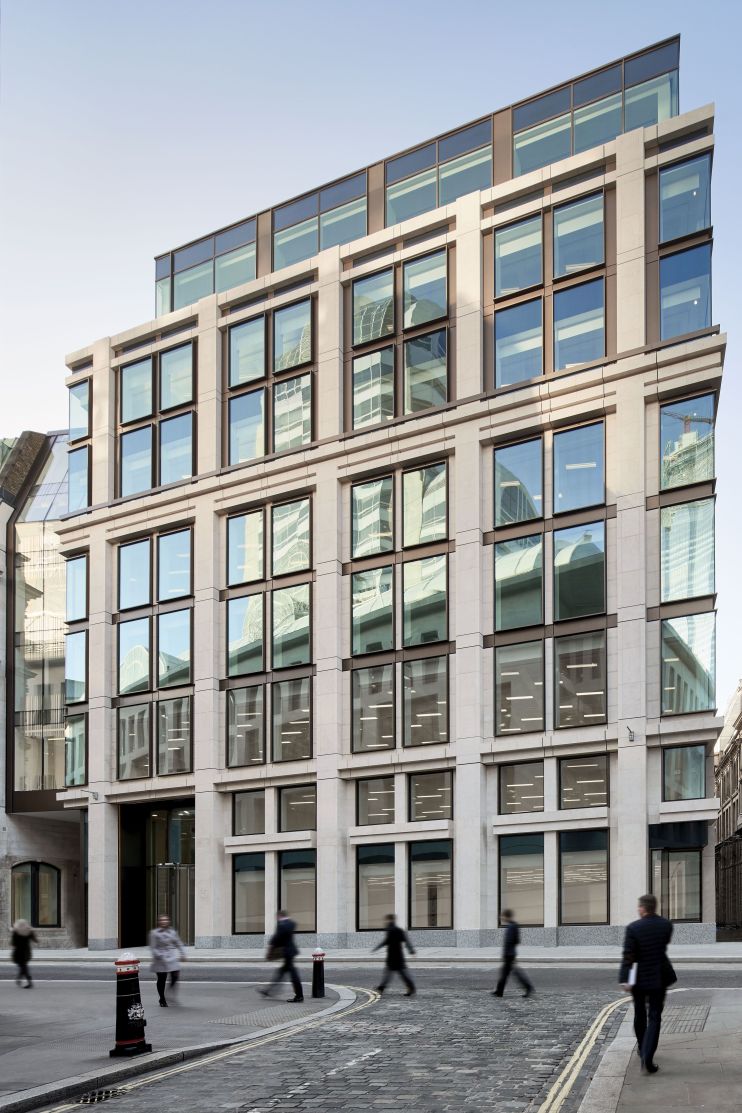 30 Lombard Street