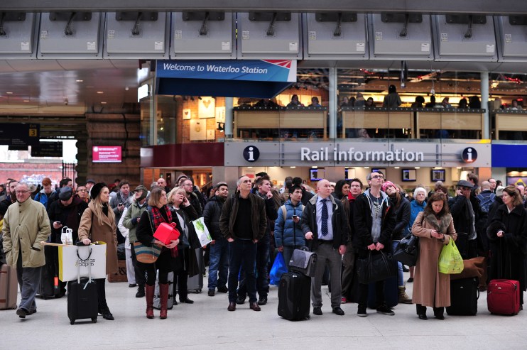 Rail Strikes
