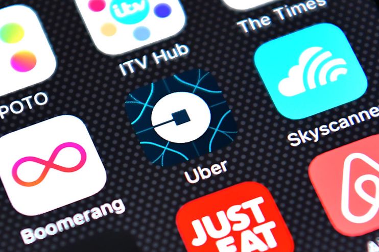 TfL has refused to grant Uber a new London licence