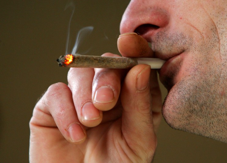 Ban Introduced On Smoking Marijuana In Public Areas