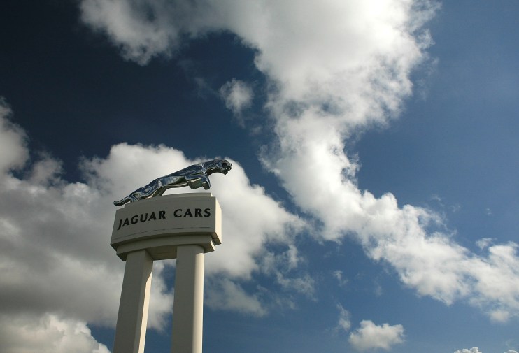 Jaguar Land Rover fell to a &pound;871m full year loss after new chief executive Thierry Bollor&eacute; elected to write off &pound;1.5bn by changing the carmaker's course.