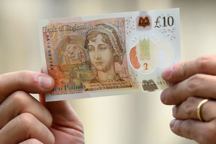 De La Rue scraps dividend as it swins to &pound;9m loss