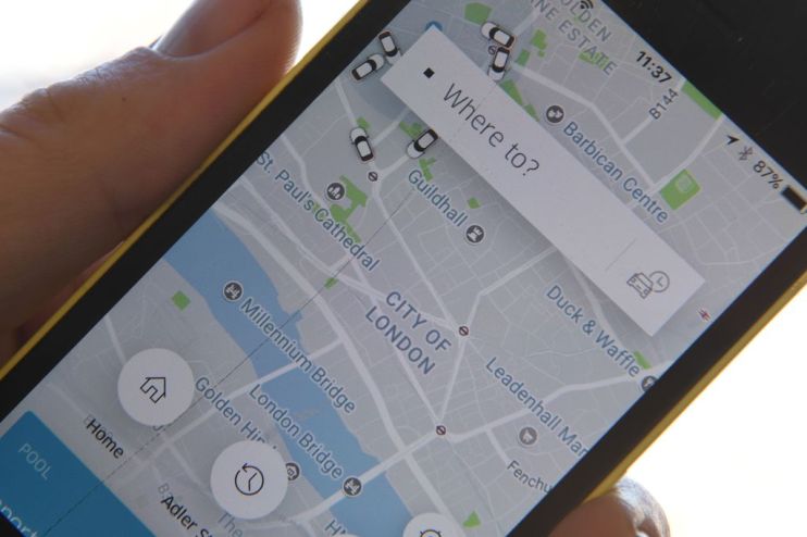 Uber