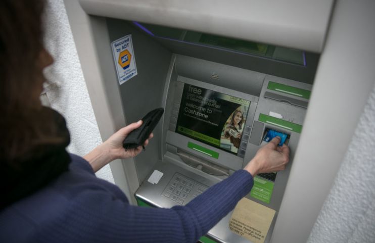 HSBC and Santander forced to repay over &pound;8m in overdraft fees