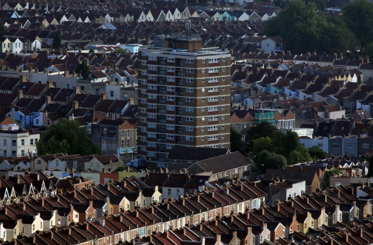 Rightmove's share price has gained despite stuttering UK house prices